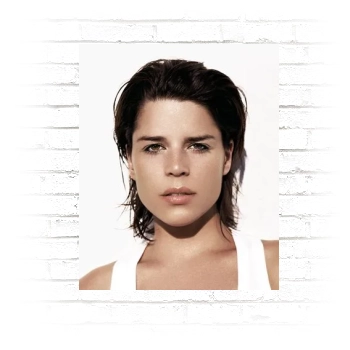 Neve Campbell Poster