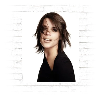 Neve Campbell Poster