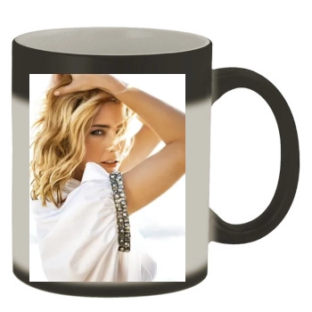 Tea Leoni Color Changing Mug