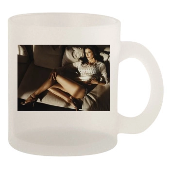 Teri Hatcher 10oz Frosted Mug