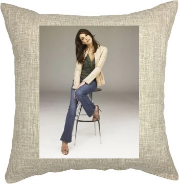 Teri Hatcher Pillow