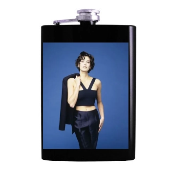 Teri Hatcher Hip Flask