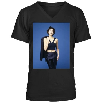 Teri Hatcher Men's V-Neck T-Shirt