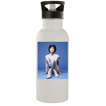 Teri Hatcher Stainless Steel Water Bottle