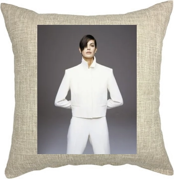 Teri Hatcher Pillow