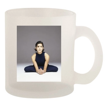 Teri Hatcher 10oz Frosted Mug