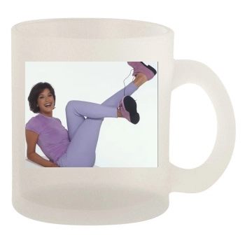 Teri Hatcher 10oz Frosted Mug