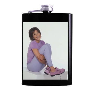 Teri Hatcher Hip Flask