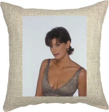 Teri Hatcher Pillow