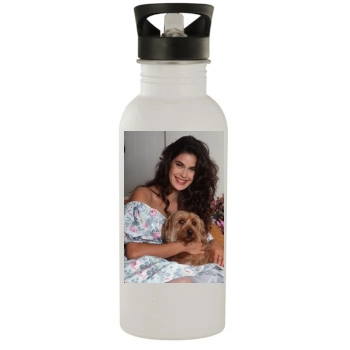 Teri Hatcher Stainless Steel Water Bottle