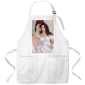 Teri Hatcher Apron