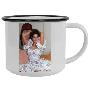 Teri Hatcher Camping Mug