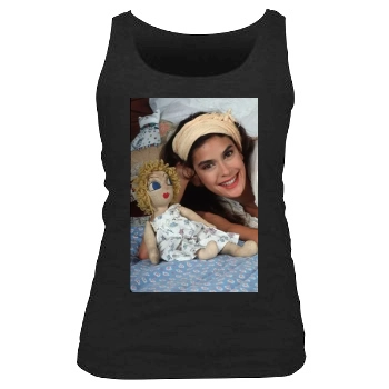 Teri Hatcher Women's Tank Top