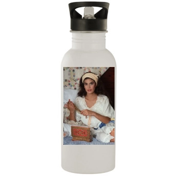 Teri Hatcher Stainless Steel Water Bottle