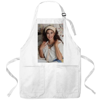 Teri Hatcher Apron