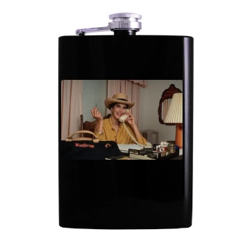 Teri Hatcher Hip Flask