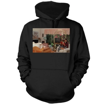Teri Hatcher Mens Pullover Hoodie Sweatshirt