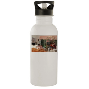 Teri Hatcher Stainless Steel Water Bottle