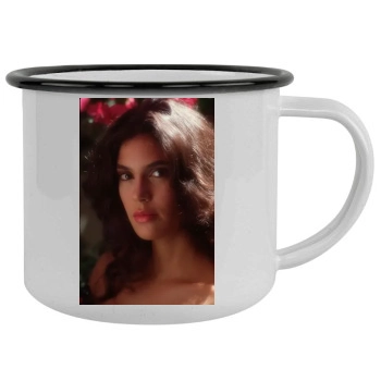 Teri Hatcher Camping Mug