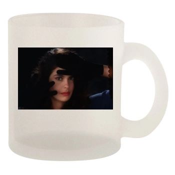 Teri Hatcher 10oz Frosted Mug