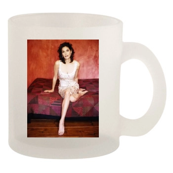 Teri Hatcher 10oz Frosted Mug