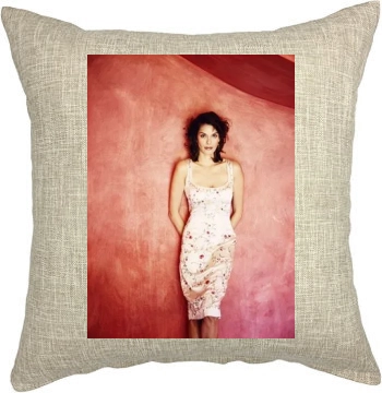 Teri Hatcher Pillow