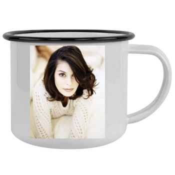 Teri Hatcher Camping Mug