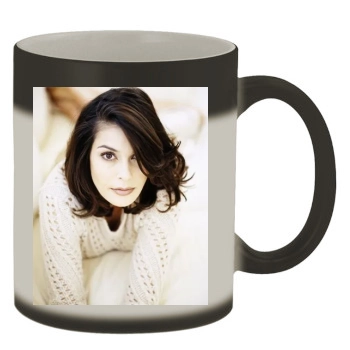 Teri Hatcher Color Changing Mug