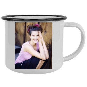 Teri Hatcher Camping Mug