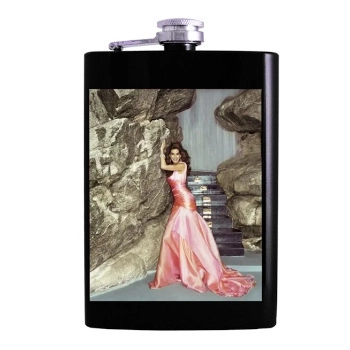 Teri Hatcher Hip Flask