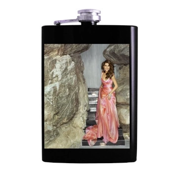 Teri Hatcher Hip Flask