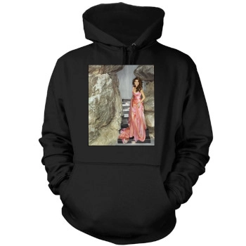 Teri Hatcher Mens Pullover Hoodie Sweatshirt