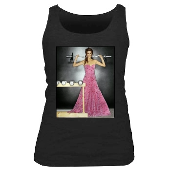 Teri Hatcher Women's Tank Top