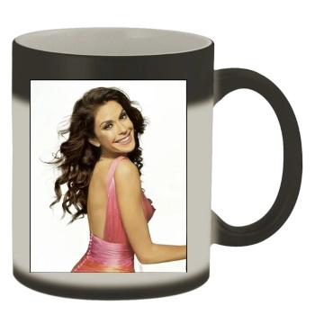 Teri Hatcher Color Changing Mug