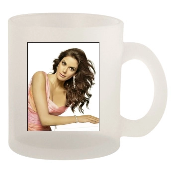 Teri Hatcher 10oz Frosted Mug