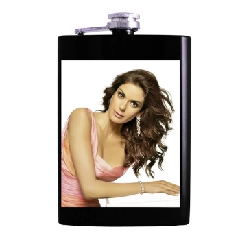 Teri Hatcher Hip Flask