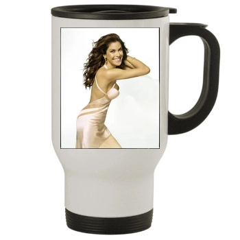 Teri Hatcher Stainless Steel Travel Mug