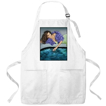 Teri Hatcher Apron