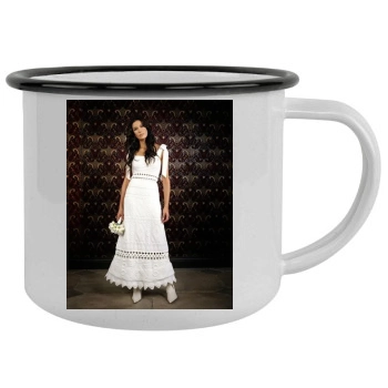 Teri Hatcher Camping Mug