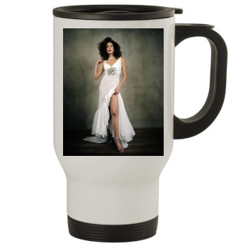 Teri Hatcher Stainless Steel Travel Mug