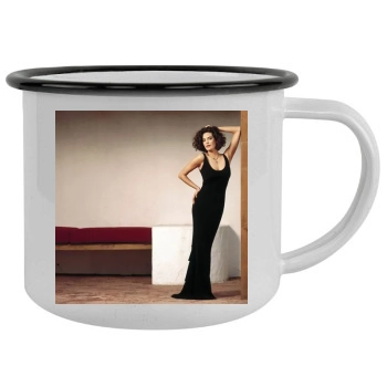 Teri Hatcher Camping Mug