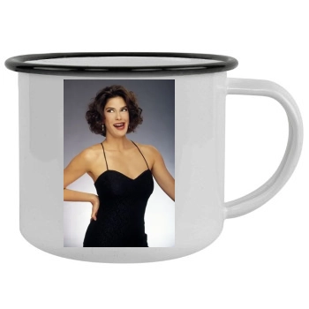 Teri Hatcher Camping Mug