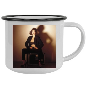 Teri Hatcher Camping Mug