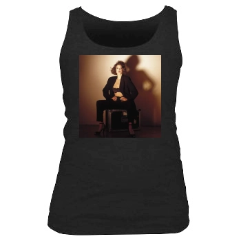 Teri Hatcher Women's Tank Top