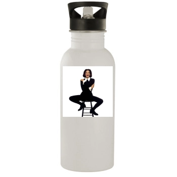 Teri Hatcher Stainless Steel Water Bottle