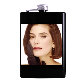 Teri Hatcher Hip Flask