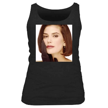 Teri Hatcher Women's Tank Top