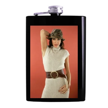 Teri Hatcher Hip Flask