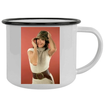 Teri Hatcher Camping Mug