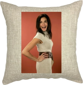 Teri Hatcher Pillow